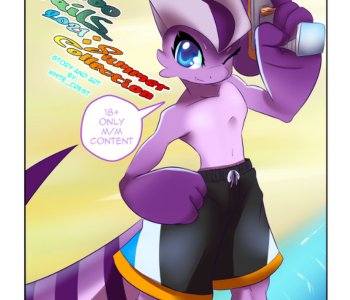 comic Taboo Tails - Summer