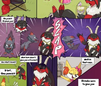 Fuf Porn Comics