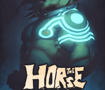 comic The Horse With No Name