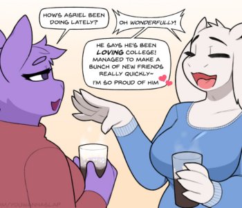 Asriel Undertale Gay Porn - Asriel In College | Gayfus - Gay Sex and Porn Comics