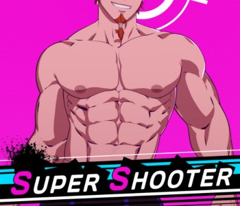 Super Shooter Danganronpa