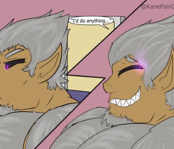 comic The Birth Of Fuhai