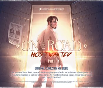 comic On The Road