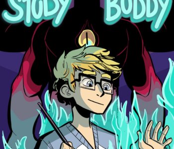comic Study Buddy