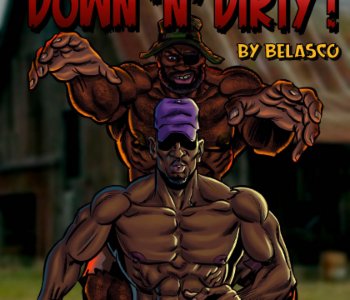 comic Boo - Down 'N' Dirty!