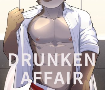 comic Drunken Affair