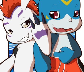 comic Vitrex