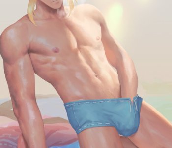 Zelda - Link | Gayfus - Gay Sex and Porn Comics