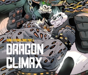 comic Dragon Climax