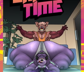 comic Gaming Time