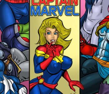 comic Captain Marvel
