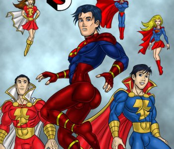 comic Superboy