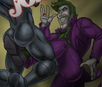 comic The Joker