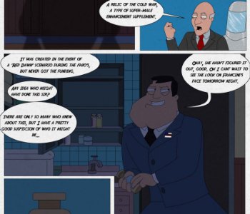 American Dad Jeff Gay Porn - American Dad! Hot Times On The 4th Of July! | Gayfus - Gay Sex and Porn  Comics