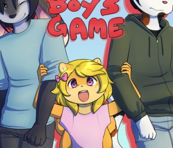 comic Big Boys Game