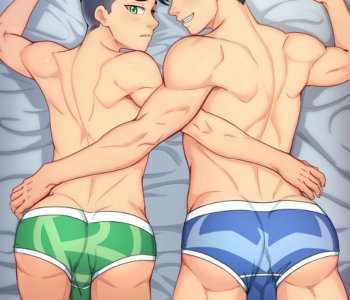 Damian and Dick