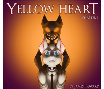 Yellow Heart