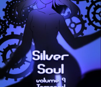 comic Silver Soul