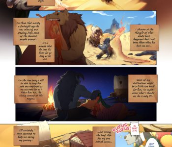 comic Arcana Tale