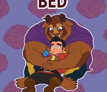 comic Crack The Bed