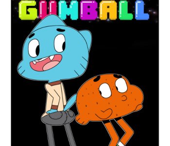 comic The Sexy World Of Gumball