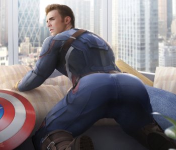 comic Captain America
