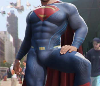 comic Superman