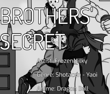 comic Brothers' Secret