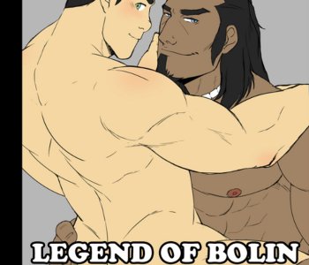 comic Legend Of Bolin