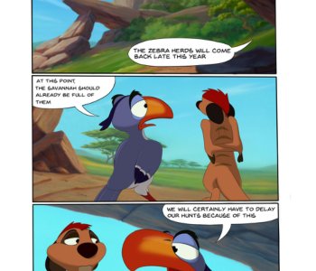 comic A Crush On The Bird