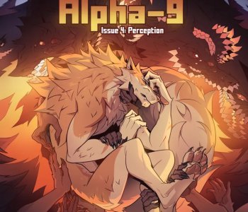 Alpha-9 Porn Comics