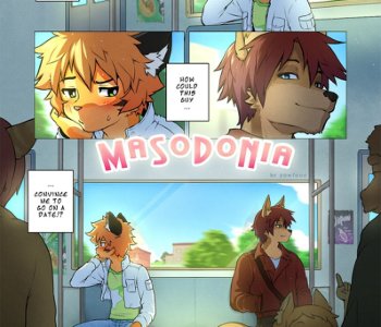 comic Masodonia