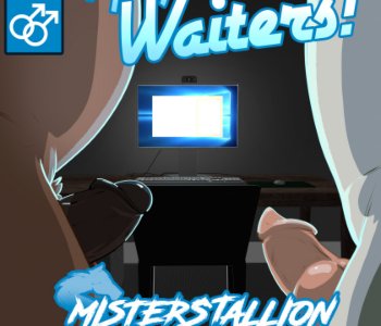 comic MisterStallion