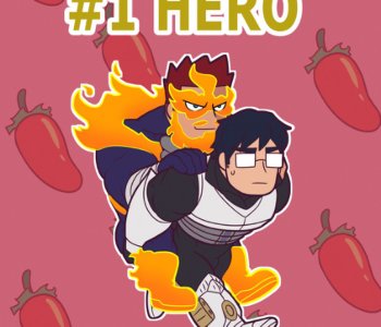 comic Aiding The Number 1 Hero