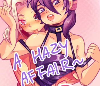 comic A Hazy Affair