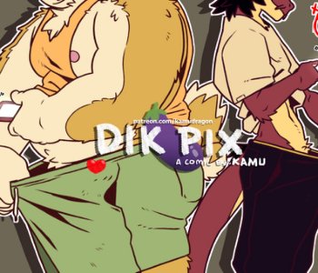 comic Dik Pix