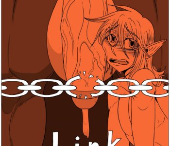 comic Broken Link