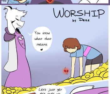 comic Worship