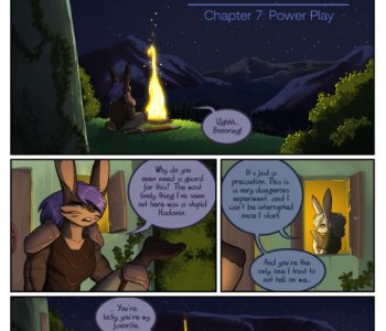 comic A Tale Of Tails