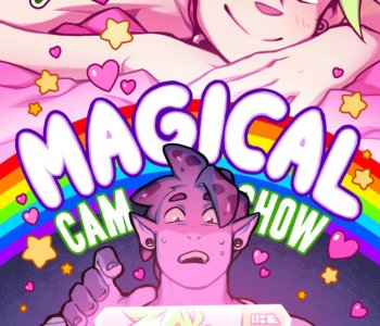 comic Sparky's Magical Cam Show