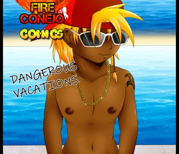 comic Brazil Sol - Dangerous Vacation