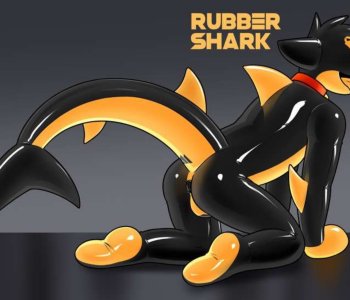 comic Rubbershark