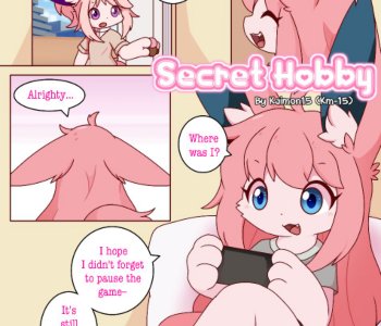 Secret Hobby