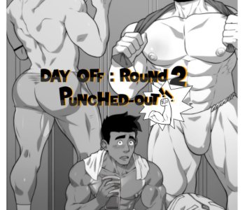 Day Off - Round 2 Punched-Out!!