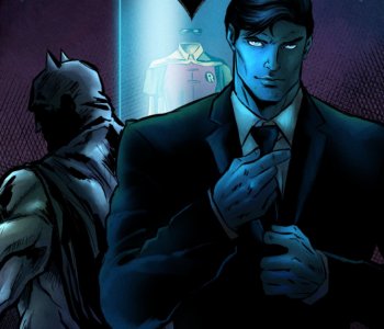 comic Batboys - Parental Skills