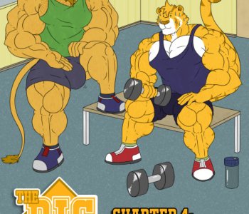 comic Issue 4