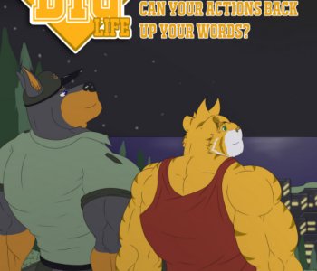 comic Issue 5
