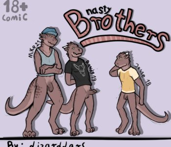 Nasty Brothers