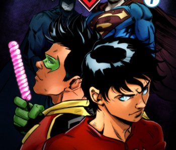 comic Super Sons