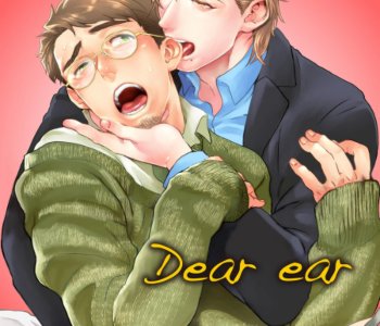 comic Mimi Perori Dear Ear